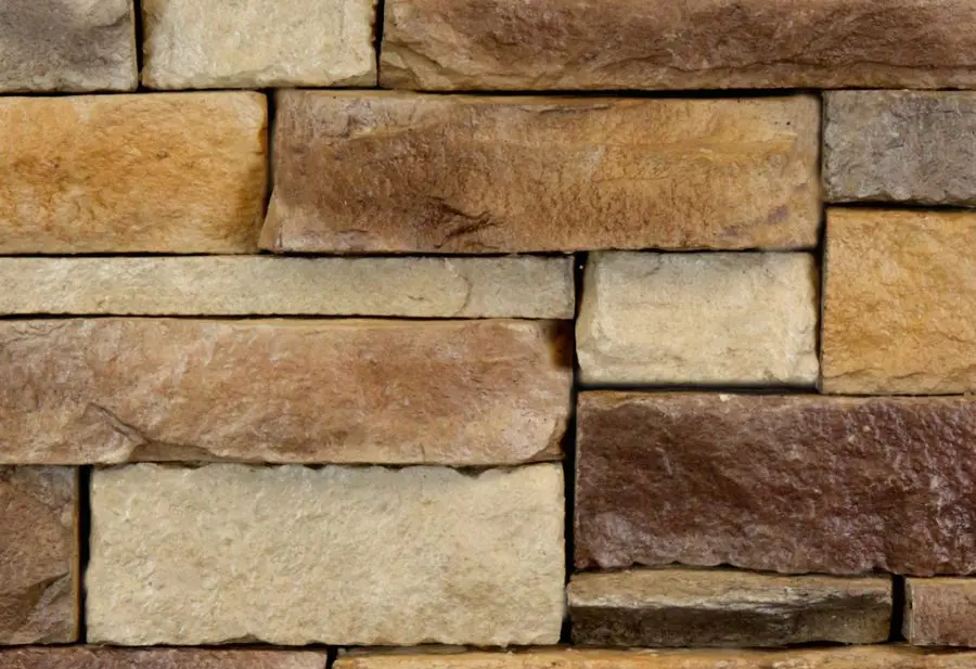 stone veneer