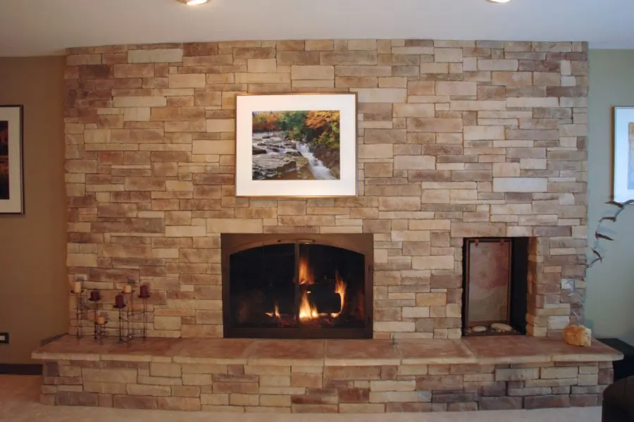 Best Flooring Options for Your Fireplace Hearth