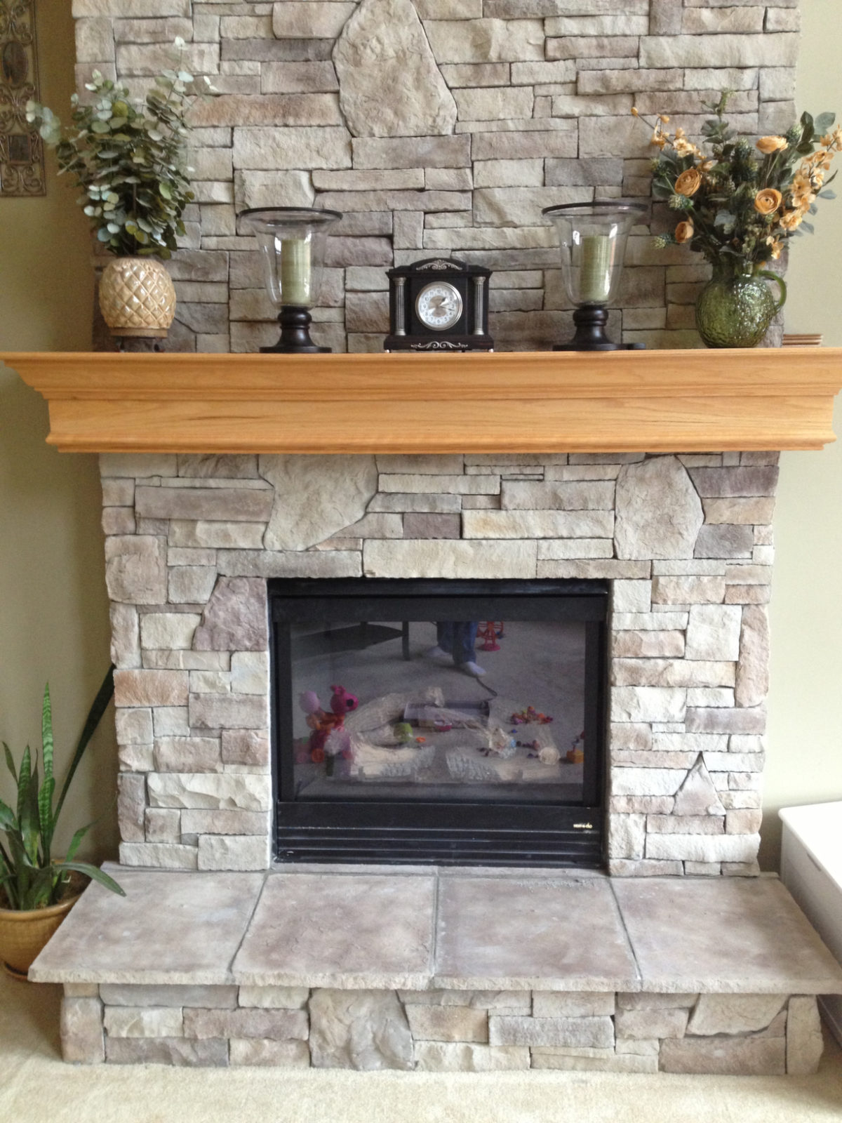 North Star Stone offers a wide range of stone for fireplaces with custom colors and styles to help you update and create a beautiful fireplace at a cost you can afford.