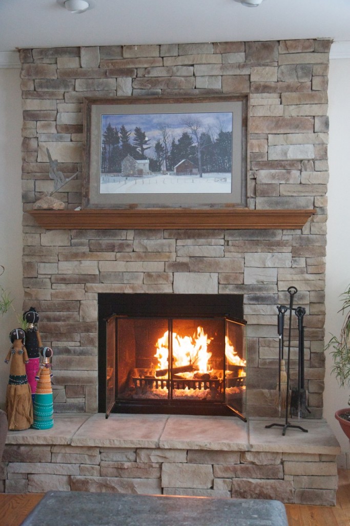 Cost of Stone For Fireplaces - North Star Stone