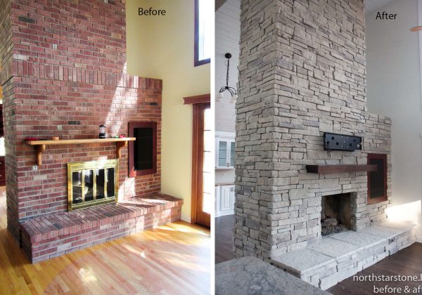 Can Stone Veneer be Applied Over Brick?