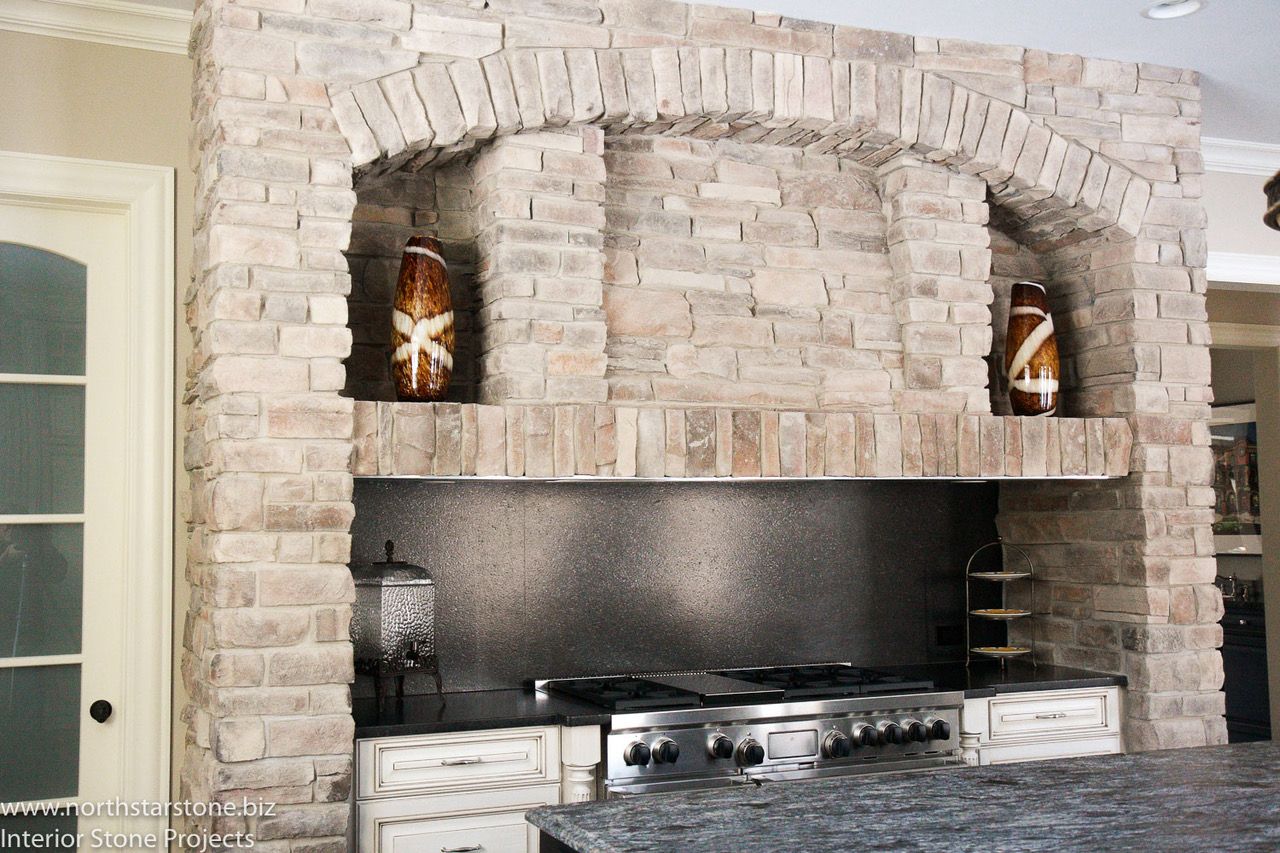 Kitchen Makeovers Look Better With Our Stone Veneer