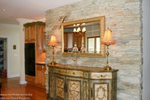 Why Custom Kitchen Makeovers Go Better With Stone Veneer