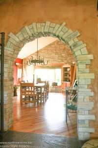 Why Use Stone Veneer in Your Kitchen - Arch