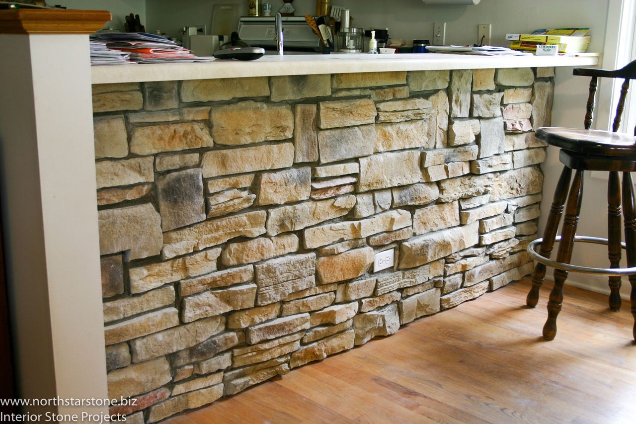 Why Use Stone Veneer in Your Kitchen