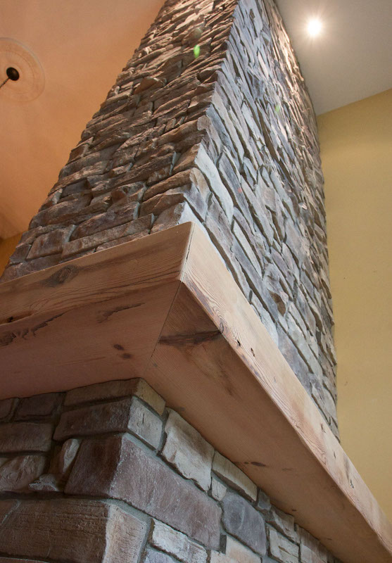 Tall professional fireplace repair company