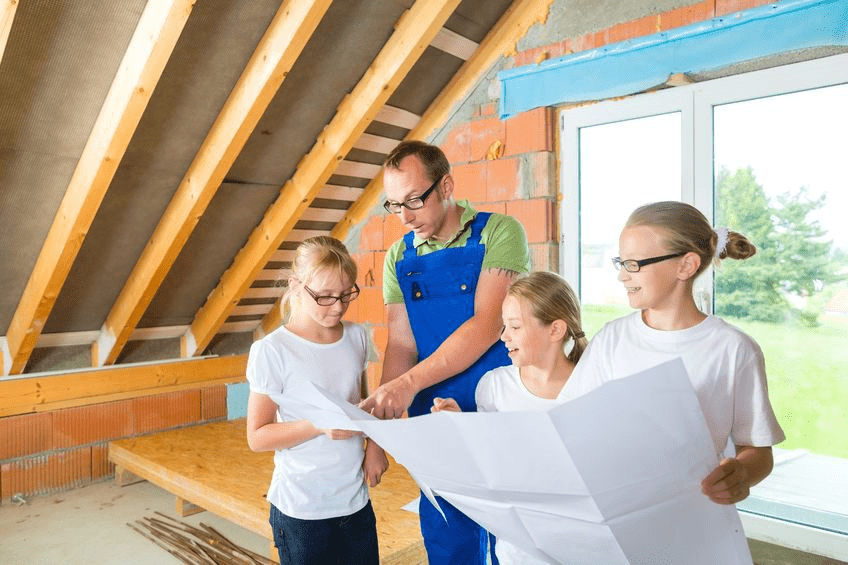 Living In Your Home During A Renovation Project: How To Survive With Your Sanity