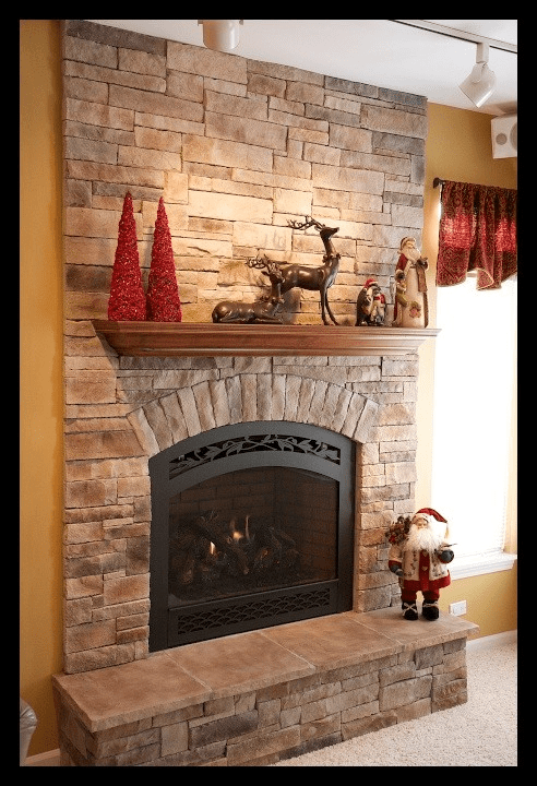 The Beauty and Versatility of Pre-Fabricated Fireplaces